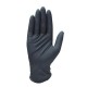 Guante Látex Negro