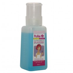 Botella Dosificadora Quitaesmalte Sin Acetona