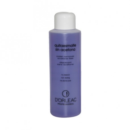 Quitaesmalte Sin acetona