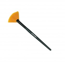 pincel abanico